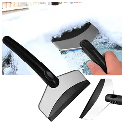 Ice Scraper Snow Brushes Snow Scraper Frost Ice Removal Tool Snow Ice Brush Windshield Windows Ice Ripper Ergonomic Scraper