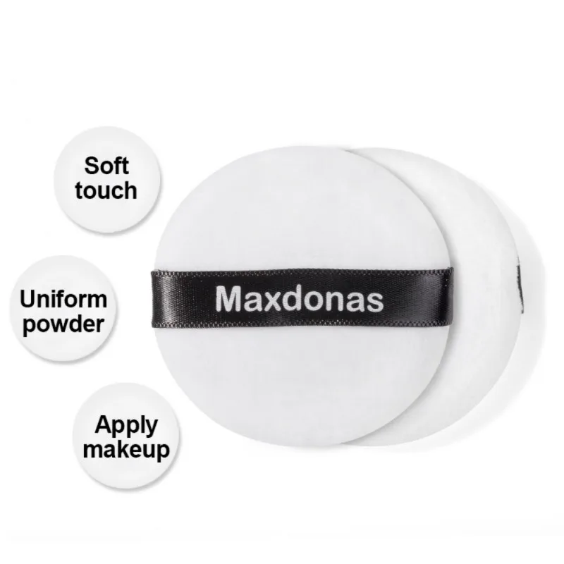 4-color Oil-control Moisturizing Natural Concealer Honey Powder Smooth Four-grid Set Makeup Powder