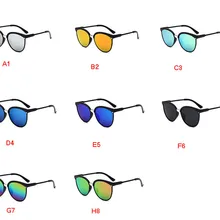 Очки для водителя, мужские и женские квадратные винтажные зеркальные солнцезащитные очки, очки для спорта на открытом воздухе, очки для вождения автомобиля#1130y25