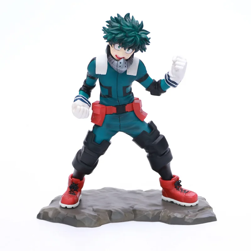 Попробуйте Fun KOTOBUKIYA artfx J My Hero college Green Valley out Long 1/8 Edition Deluxe Garage Kit