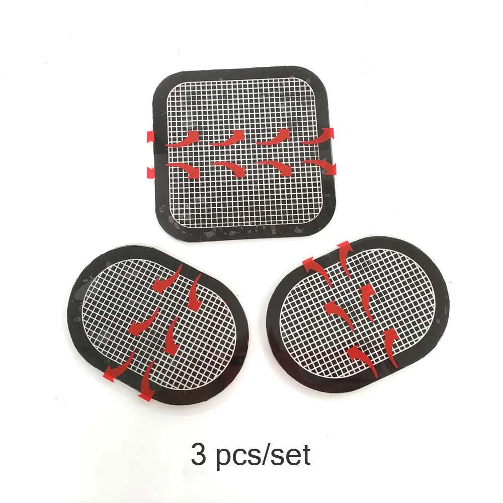 

Massager Patch Replacement Gel Pads For Abs Stimulator Trainer Muscles Training EMS Massage Waist Toning Belt Accessories
