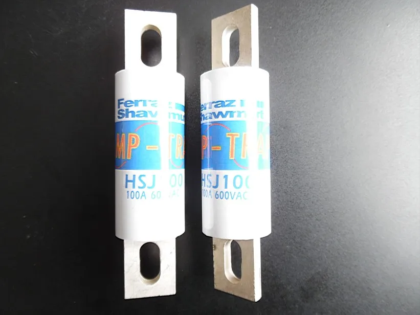 Предохранители: HSJ90 90A 600Vac 500Vdc aR/HSJ70 HSJ80 HSJ85 HSJ100 600V
