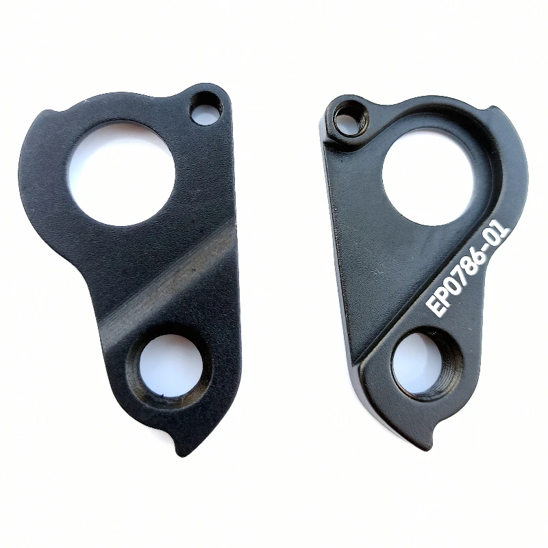 2 Pezzi Bicicletta Mech Dropout Per Sram Canyon Ep0786-01 No.26 Spettrale Al Tace Neuron Torque Canyon Grand Frame Deragliatore Gancio