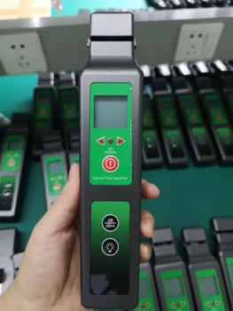 

New Optical Fiber Identifier 800-1700nm Live Fiber Identifier Detector Identificador de Fibra Optica Ftth Tool Cable Identifier