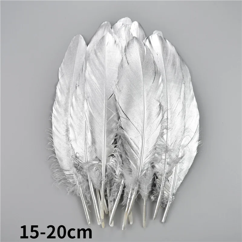 Silver 15-20cm