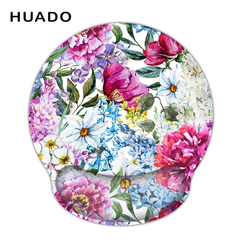 Эргономичный коврик для мыши с подставкой запястья | Компьютеры и офис