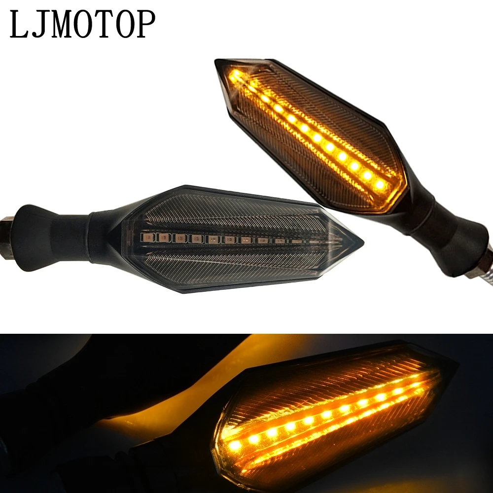 Led Turn Signal Motorcycle Turn Signals Light Tail Lights Indicators