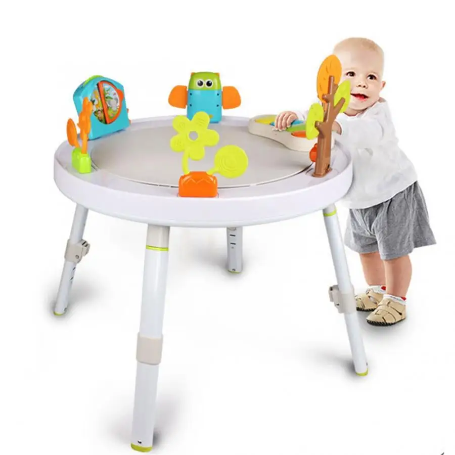 Многофункциональный Детский игровой стол, ковер, портативный детский ...