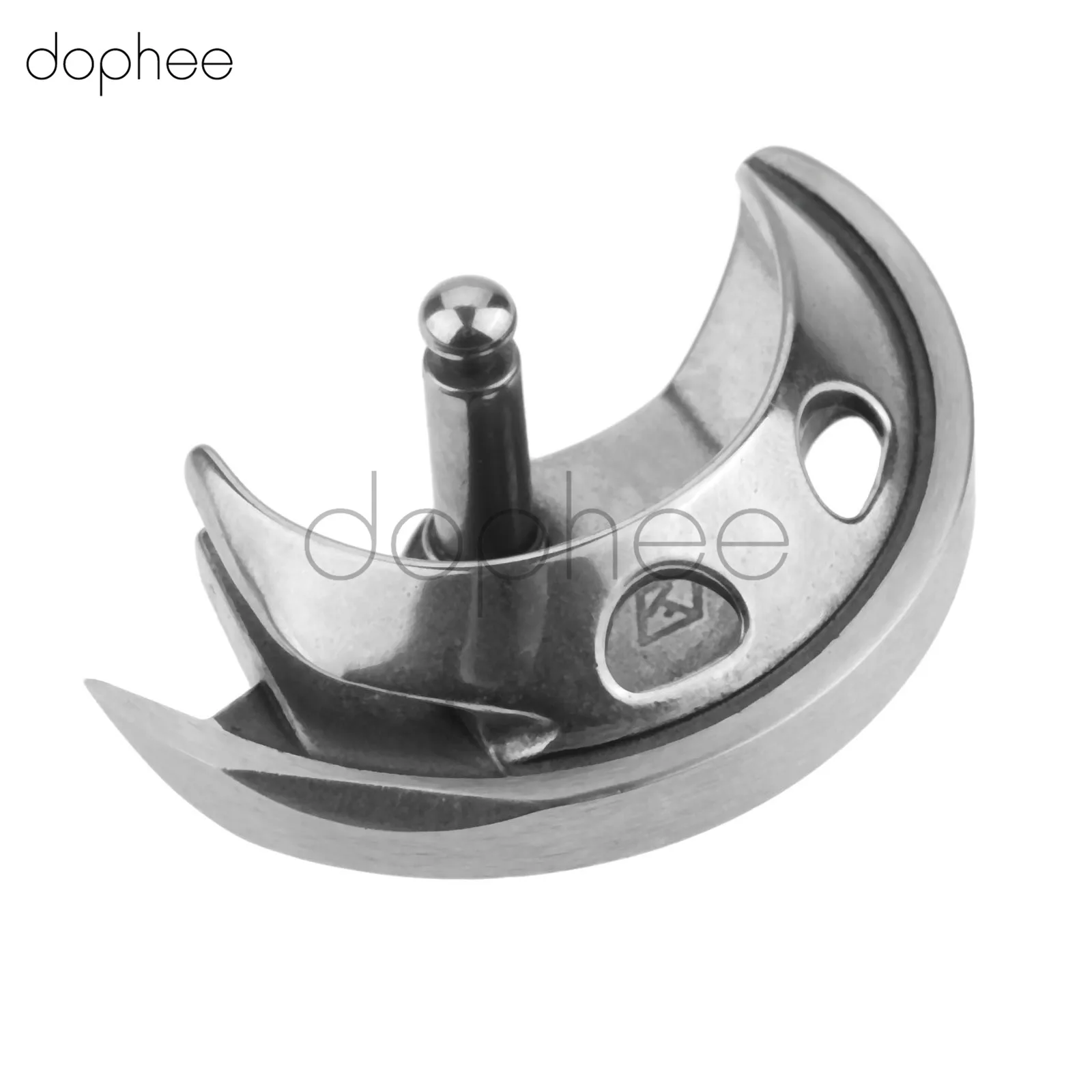 Dophee 1 шт. старая бытовая швейная машина искусственный крючок ножная педаль для
