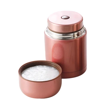 

Food Jar,BPA Free Wide Mouth Soup Container,Stainless Steel Lunch Food Jar for Hot Food,Leak Proof Double Wall Vacuum Insulated