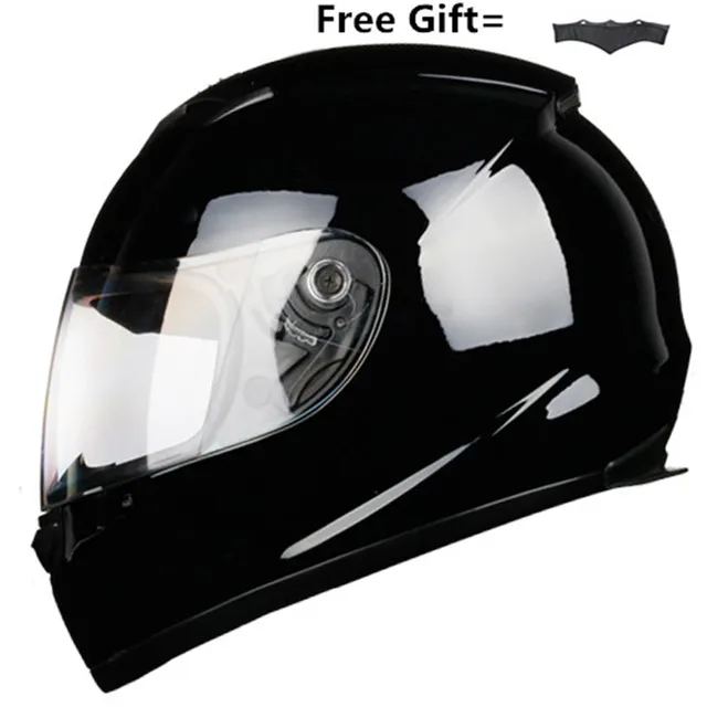 Motobiker Helmet Classic Bicycle Mtb 
