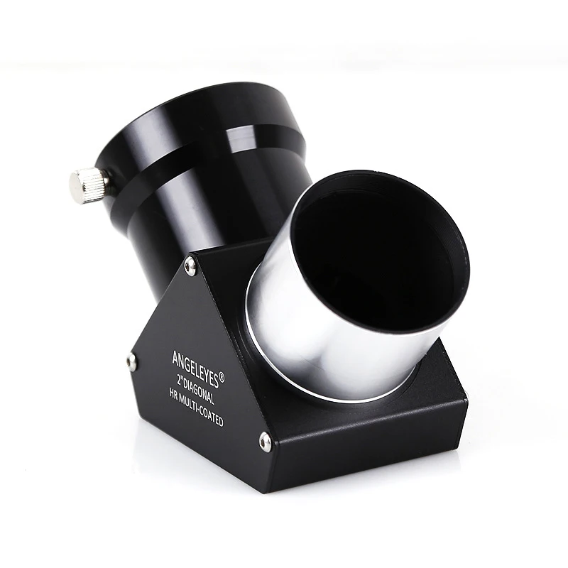 Powerful 2" High Anti-celestial Mirror Astronomical Telescope Portable High Quality Accessories Stargazing Viewing For Telescope