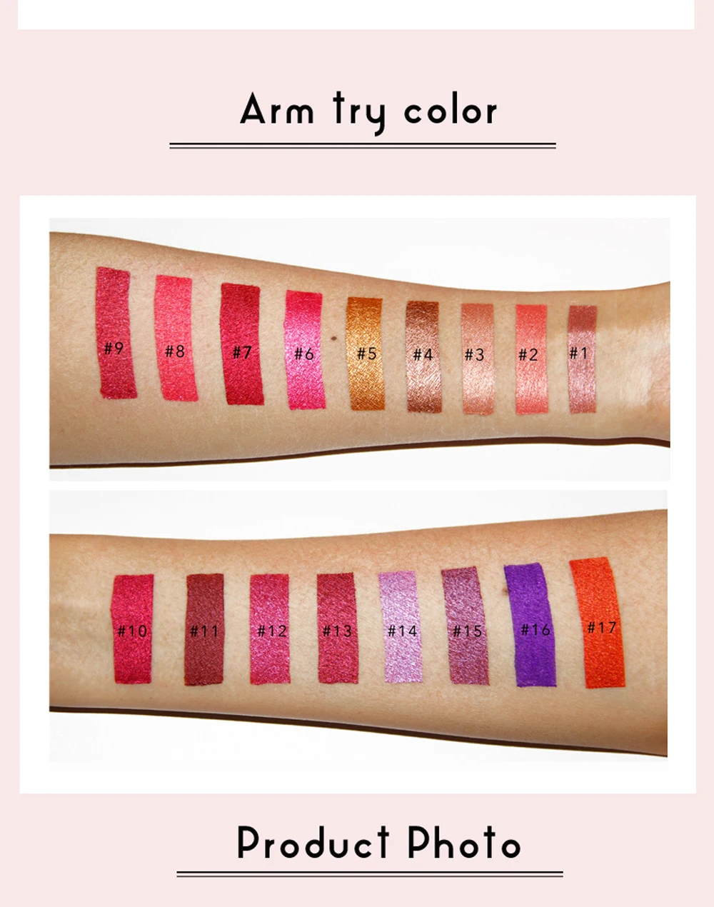 natural metallic lip gloss private label lipgloss popular waterproof liquid lipstick tubes bulk makeup custom logo no brand