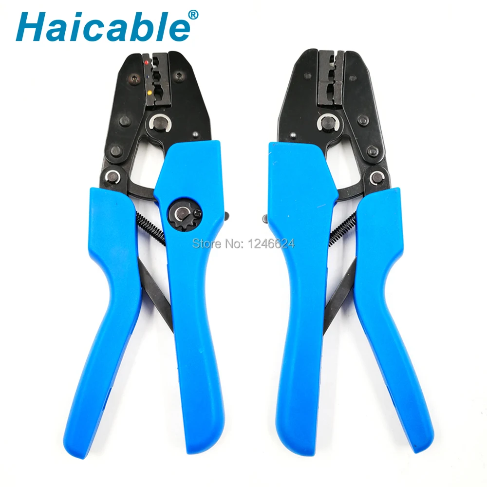 

AN-03C Pre-insulated Cable Links,Terminal,Connector Hand Crimping Tools 0.5-1.5mm2/20-16AWG 2.5mm2 / 14AWG 4-6mm2 / 12-10AWG