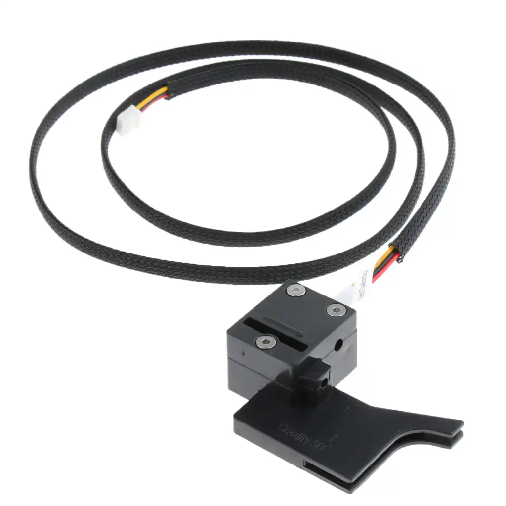 CR-10 S5 Hopcd 3D Printer Filament Detect Sensor Replacement 3D Printer Filament Detector Module for CR-10S CR-10 S4