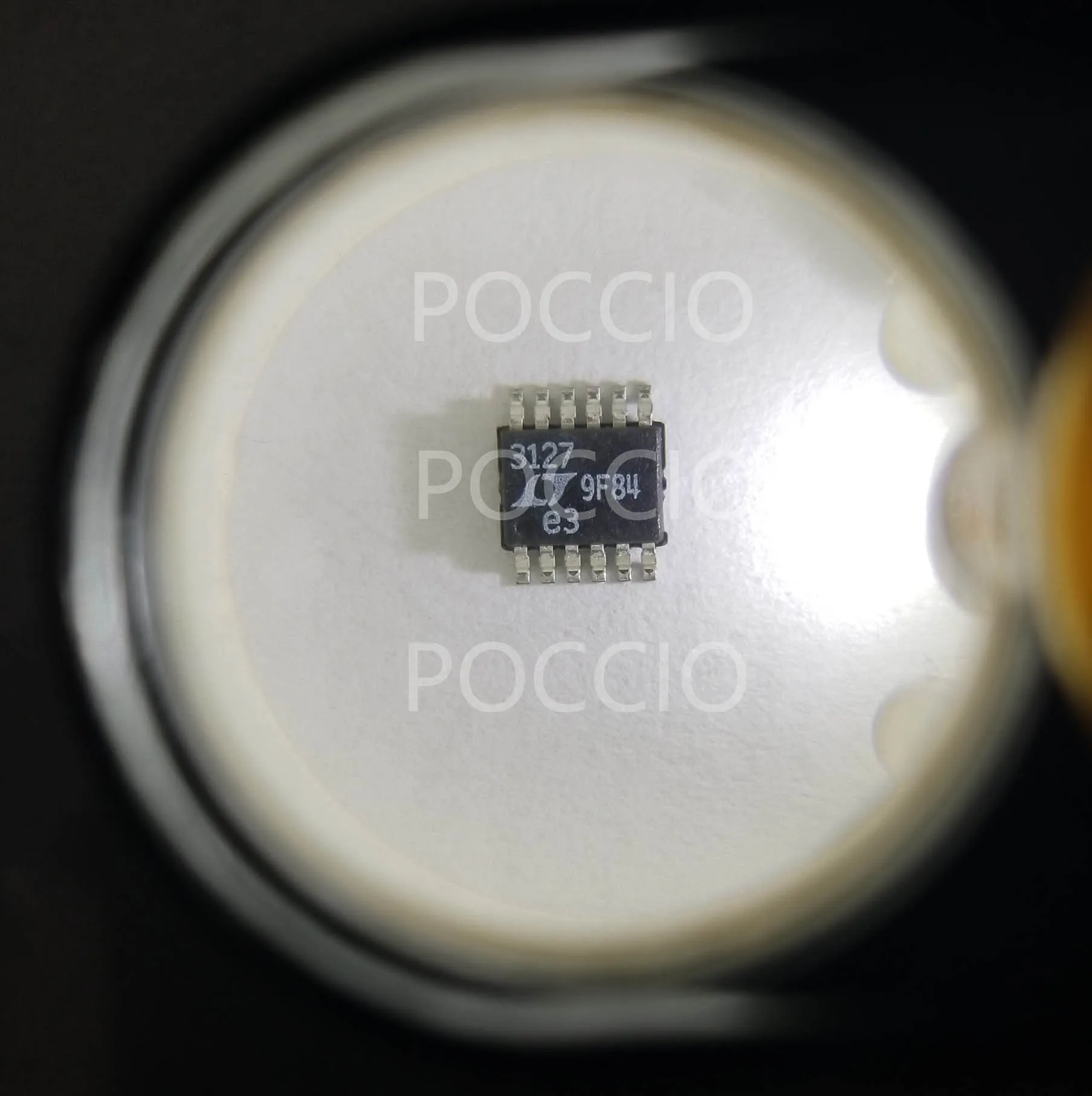 LTC3127EDD LTC3127EMSE LTC3127 - 1A понижающий преобразователь постоянного тока/постоянного
