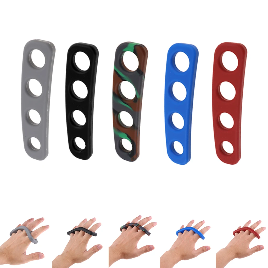 Flexible Silica Gel Basketball Dribbling Shooting Hand Posture Standard Trainer Training Tool Equipment Aid Correction M / L