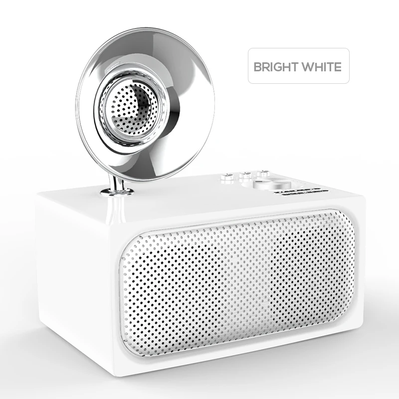 SOAIY E10 громкоговоритель в стиле ретро дерево bluetooth беспроводная мини динамик s аудио сабвуфер домашний портативный радио автомобильный компьютер универсальный подарок