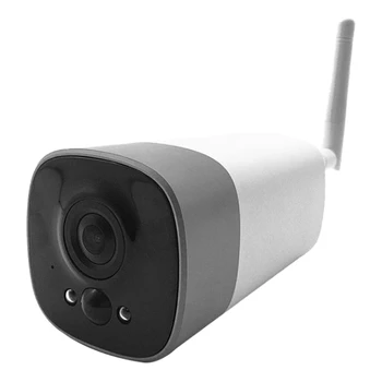 

X7 Wifi Smart Camera PIR Detection Wireless Network Camera Webcam Security CCTV Ability to Video Voice Shoot Videos