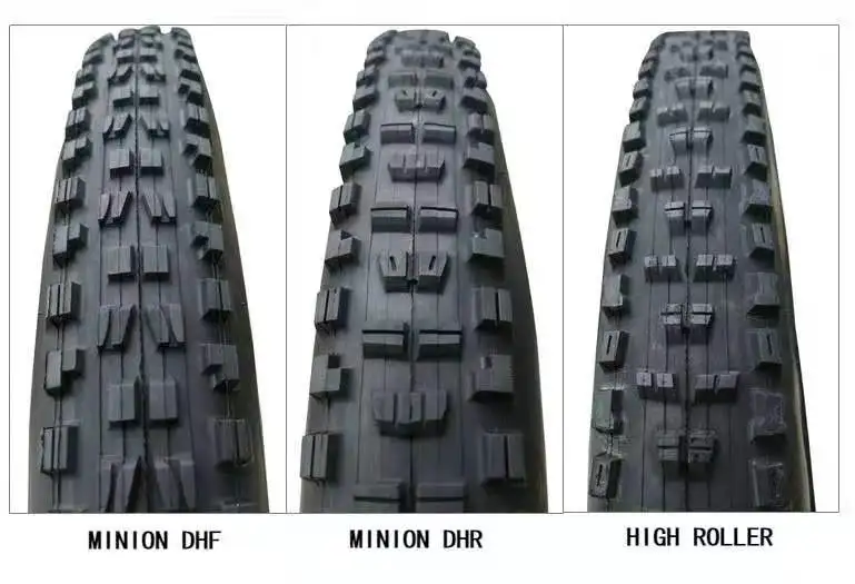 MAXXIS DHF/DHR Fat Tire PLUS Snow ATV 