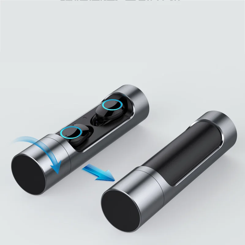 X8 нажмите Контактное управление Tws True Bluetooth 5,0 наушники мини Близнецы стерео гарнитура