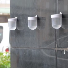 Открытый водонепроницаемый настенный светильник на солнечных батареях, светильник для садовой дорожки, для дома, двора, подъездной дорожки