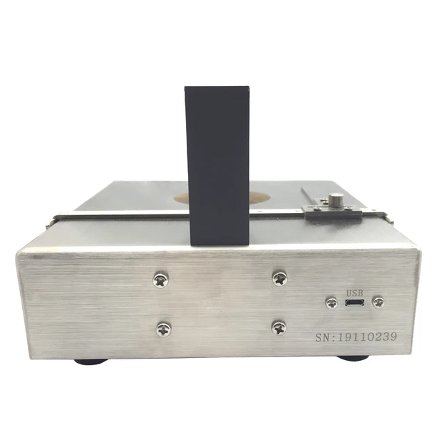 Lh-216 Üvegátviteli Mérő Lencse Transzmittanciamérő Infravörös Uv Látható Fényátviteli Tesztelő - Image 4