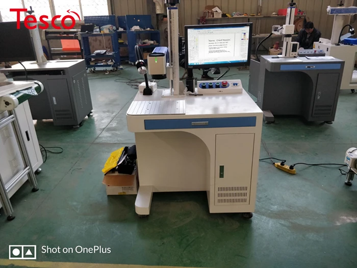 

20w 30w Metal Optical Fiber Laser Marking Machine with best price