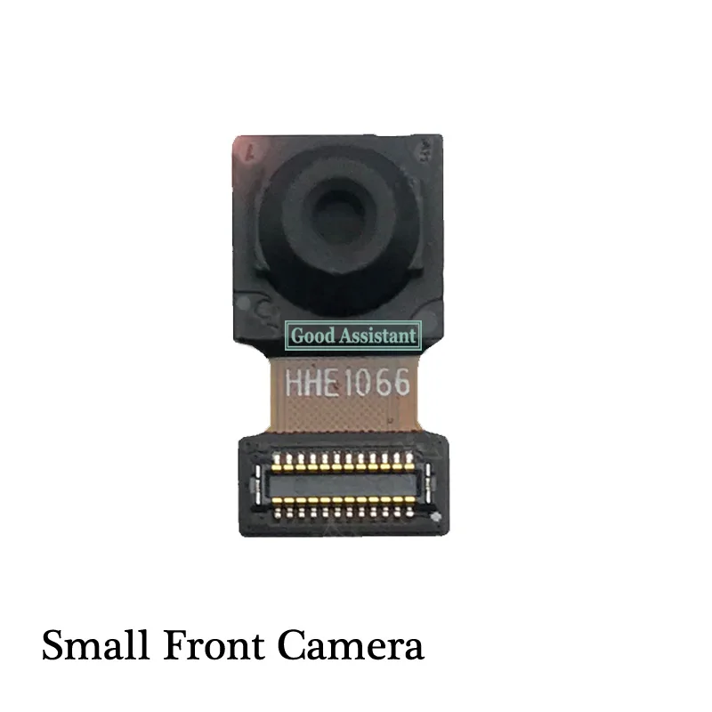 Для huawei Y6 /Y6 Prime /Y6 Pro MRD-LX1 MRD-L21 задняя основная задняя большая камера Малая фронтальная камера гибкий кабель лента