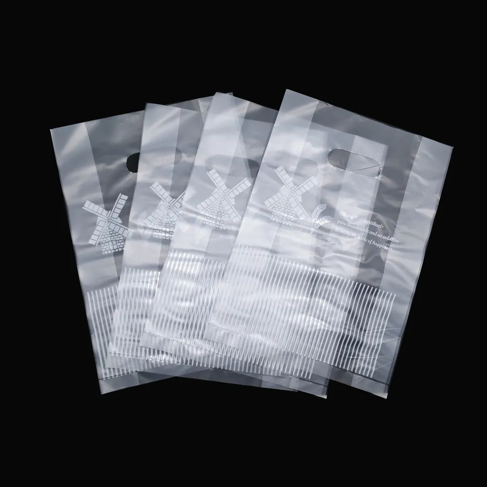 500 Stks/partij Matte Clear Opbergzakken Met Pinwheel Patroon Vele Maten Sojamelk Drinken Diverse Pakket Tas Draagbare Handvat Voor winkel 500 Stks/partij Matte Clear Opbergzakken Met Pinwheel Patroon Vele Maten Sojamelk Drinken Diverse Pakket Tas Draagbare Handvat Voor winkel