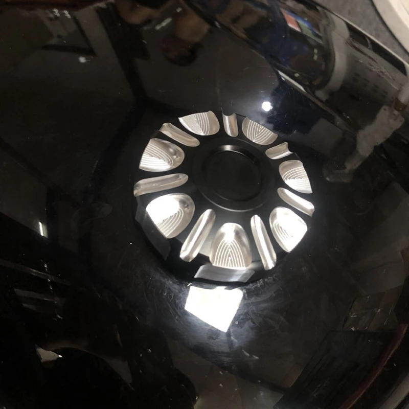 XG750 XG500 오토바이 연료 탱크 가스 캡 블랙 벤트 널링 오일 캡 커버 CNC 알루미늄 Harley Street 750 500 2015-UP