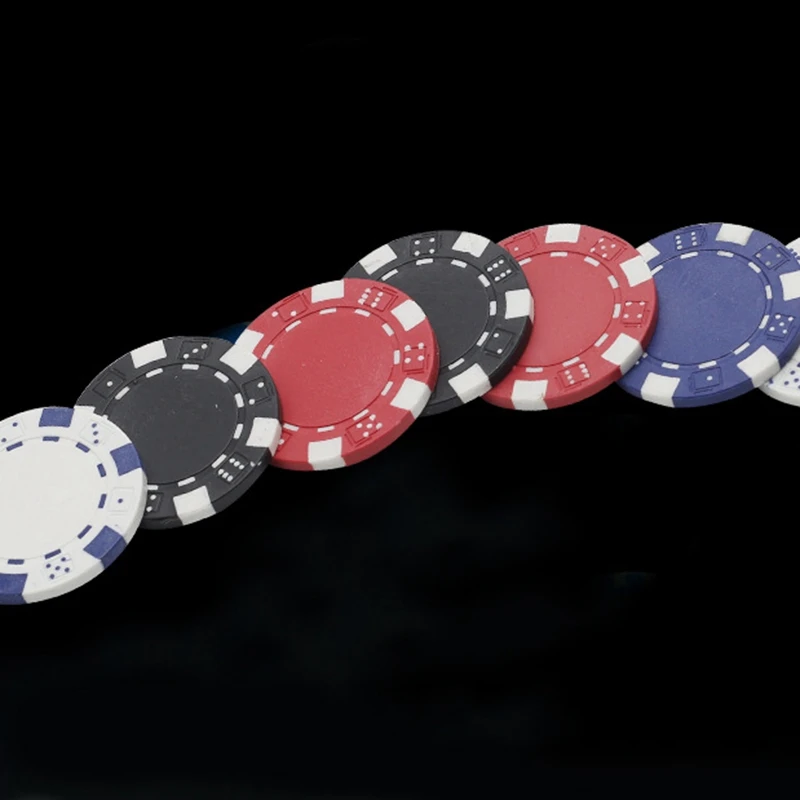 Набор чипов для покера Texas Hold'Em Chips 11,5 грамм глиняный набор чипов для покера