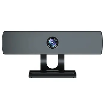 

1080P HD Mini Computer Webcam Rotatable Adjustable Free Drive Camera For Live Broadcast Video Conference Work