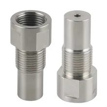 Aliexpress - Car Oxygen Sensor Extender O2 Sensor Spacer M18x1.5mm Isolator Vehicle CEL Fix Extension O2 Adapter Engine Check Tool