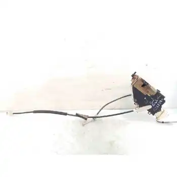

8511254 lock Right Front Door Citroen C4 Saloon Sx
