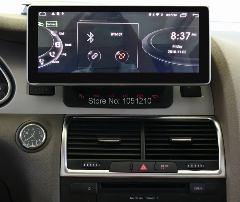Ouchuangbo RHD Android 10 0 аудио радио gps стерео для 25 дюймов Q7 Q7L 2005 2015 мультимедийный