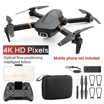 

HD Camera Drone Real-time Foldable Image Transmission Remote Control Helicopter Dual Camera