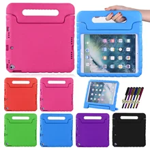 Coque EVA pour Apple Ipad Mini 1 2 3 4 5/Ipad 2 3 4 5 6 7e 8e/Air 1 2 3/pro 10.5, support de tablette Non toxique