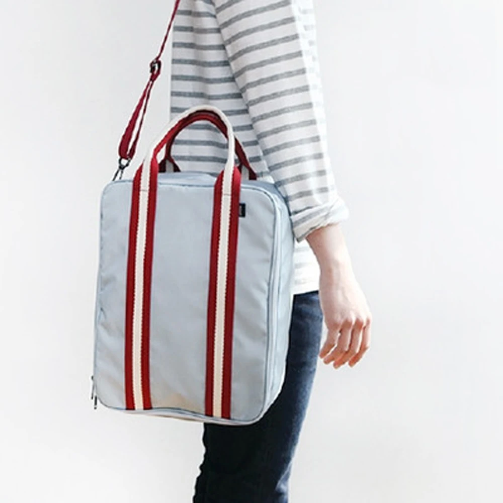 WULI SEVEN Мужской Дорожный чемодан большой емкости багажный набор сумка для хранения для женщин Портативная сумка-Органайзер сумка