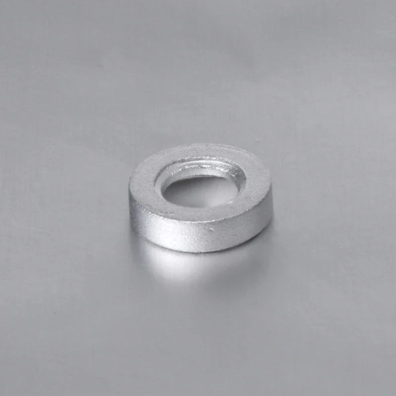 2 Pcs Bicycle Brake Caliper Spacer Joint Washer Aluminum Mountain Bike Accessory