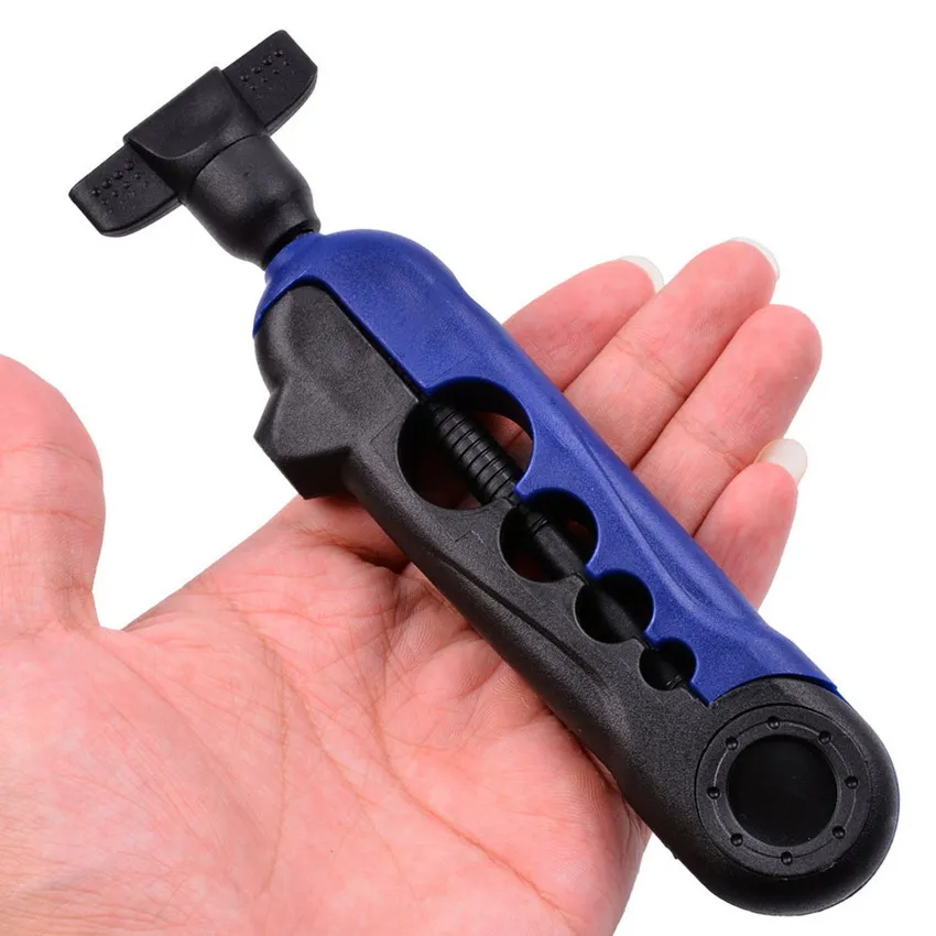 Mini portátil universal linha de pesca acessórios