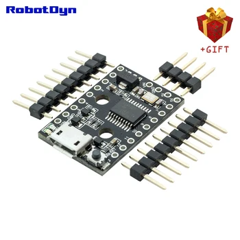 

ATtiny167 Digispark compatible developing board, ATtiny 167 MicroUSB.