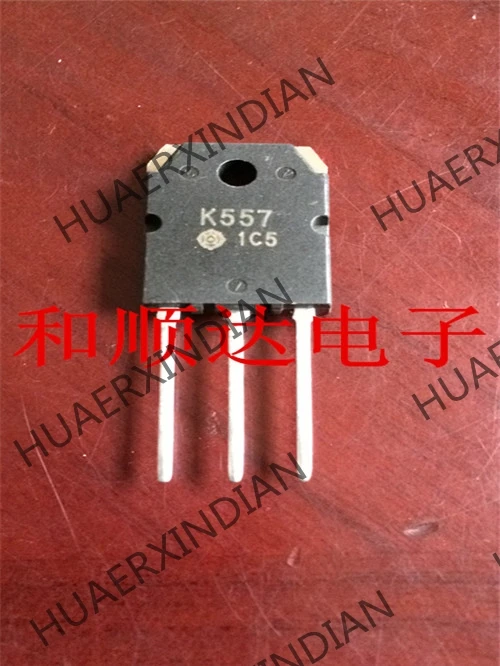 5 шт. 2SK557 TO-3P