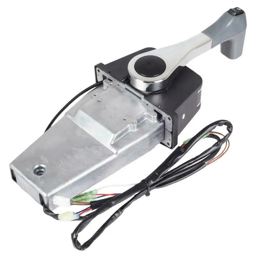 

Коробка управления дроссельной заслонкой подвесного двигателя 67200-93J13 для Suzuki Opt: пульт дистанционного управления Assy Single (1) (DF20AR P03) для открытия