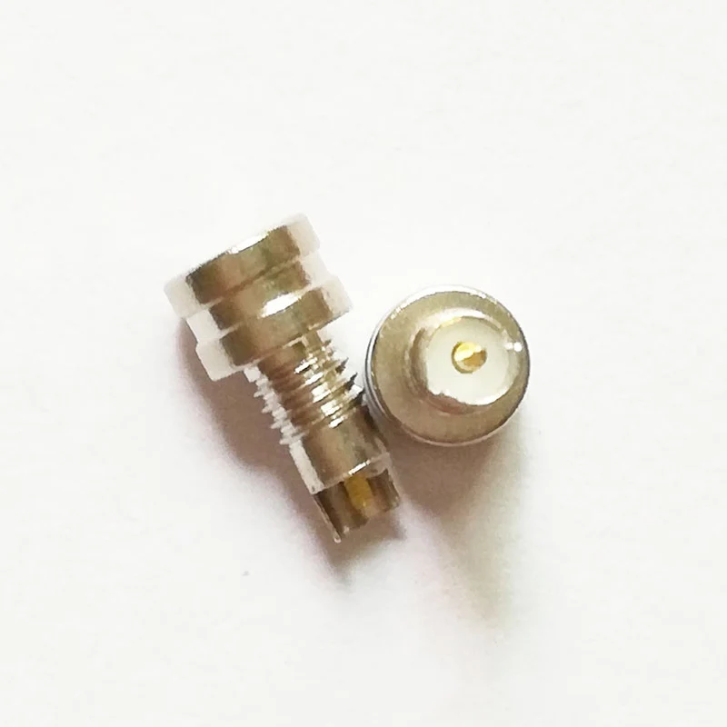 6 шт. MMCX разъем для наушников для IE800 DIY чехол для наушников разъем