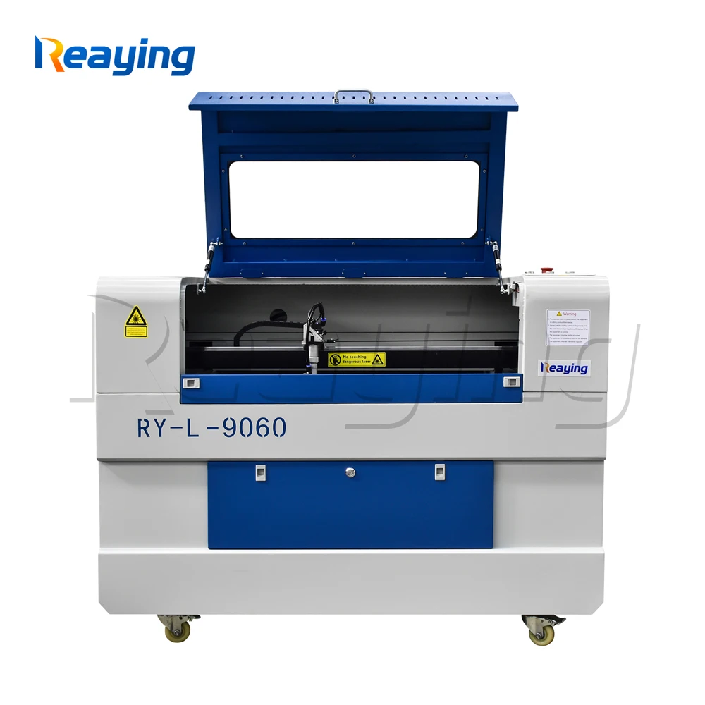 Co2 Laser Engraving Machine 60w For Wood Acrylic Leather Fabric And Cutting | Инструменты