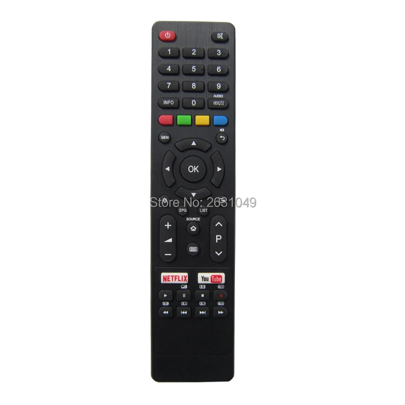 Remote Control For Kogan Smart Hdr 4k Led Tv Series 8 Lu8010 Kaled43lu8010sta Kaled43lu8010stb With Netflix Youtube Button Remote Controls Aliexpress