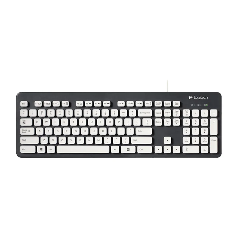 

Logitech K310 Windows XP/Vista/8/7 System Computer USB-Washing Cable