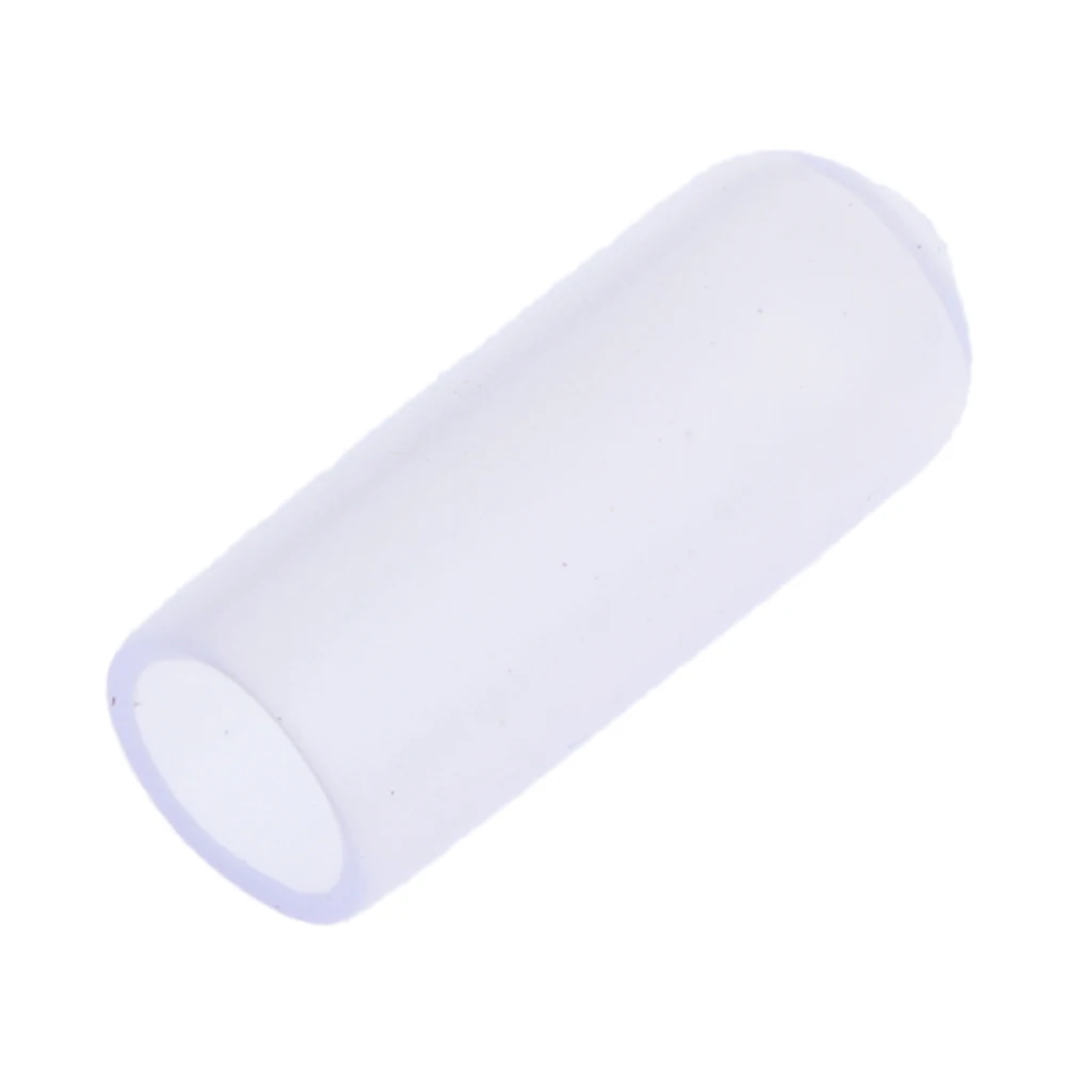 Transparent Universal Plastic Airbrush Protective Case Cover Protection Cap