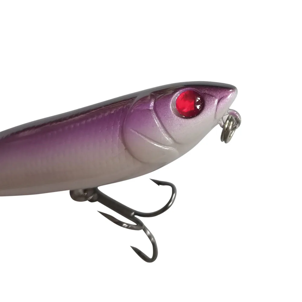 Minnow hard bait lure Fishing lure pencil Floating Trolling lure 85mm stickbait swimbait Pike Perch crankbaits hard bait ARDEA